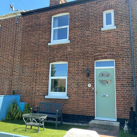 Ivy Coastal Cottage Caister-on-Sea Eksteriør bilde
