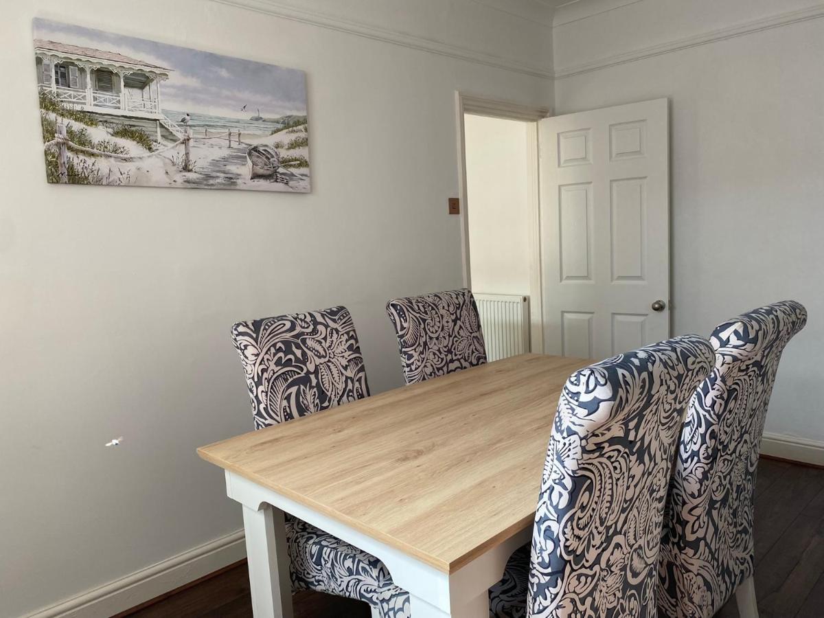 Ivy Coastal Cottage Caister-on-Sea Eksteriør bilde